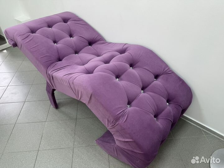 Анатомическая кушетка