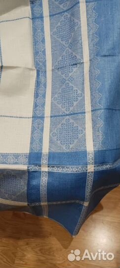 Скатерть лен