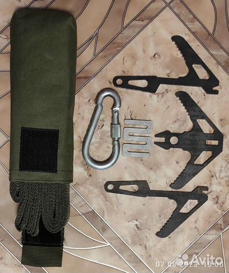 Комплект эвакуации раненых