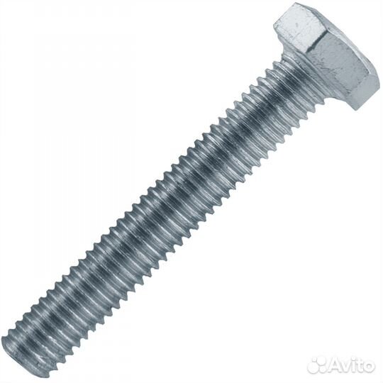 Болт M5x30 мм, 6 шт