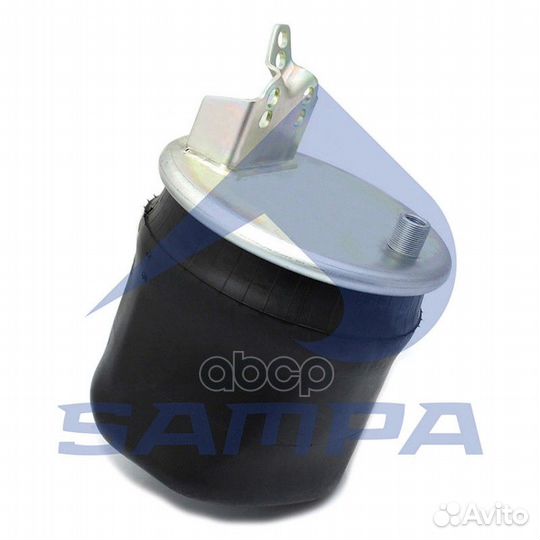 SP 556418-K пневмоп. со ст.1шп-шт.M16/24 смещ