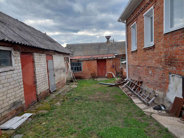 Дом 95 м² на участке 15 сот.