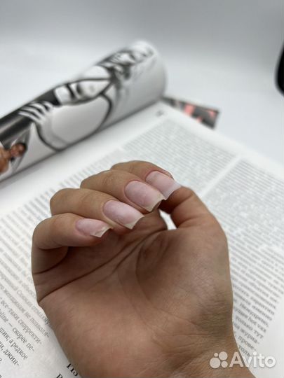Маникюр педикюр на дому