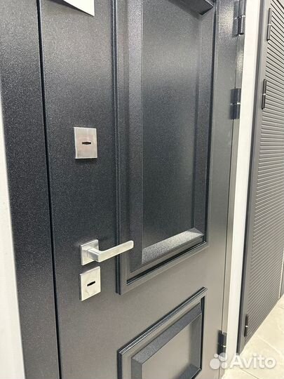 Входная дверь с терморазрывом Протерма