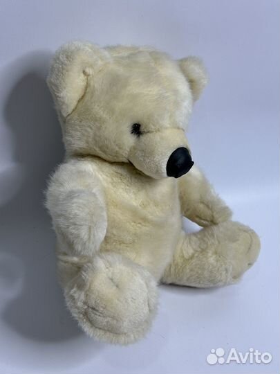 Плюшевый мишка мягкая игрушка