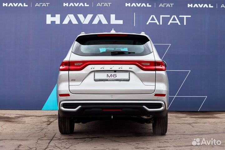 HAVAL M6 1.5 AMT, 2024