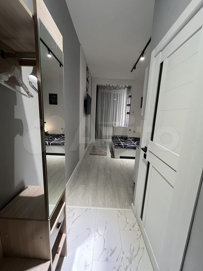 Квартира-студия, 20 м², 24/24 эт.