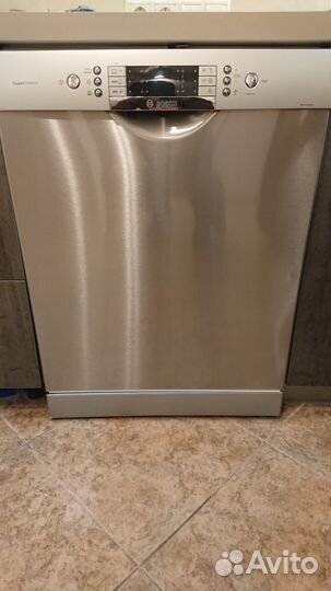 Посудомоечная машина bosh 60см bosch SMS69M78RU