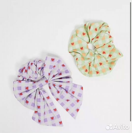 Новые резинки для волос большие ASOS