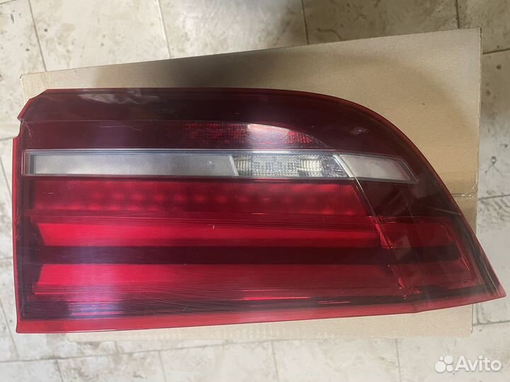 Бмв х5 f15 задний правый внутренний фонарь