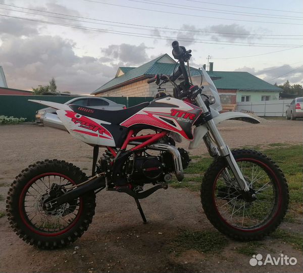 Irbis TTR 125R