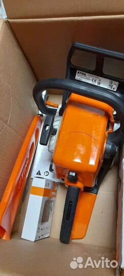 Бензопила stihl ms 250