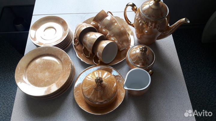 Чайный сервиз