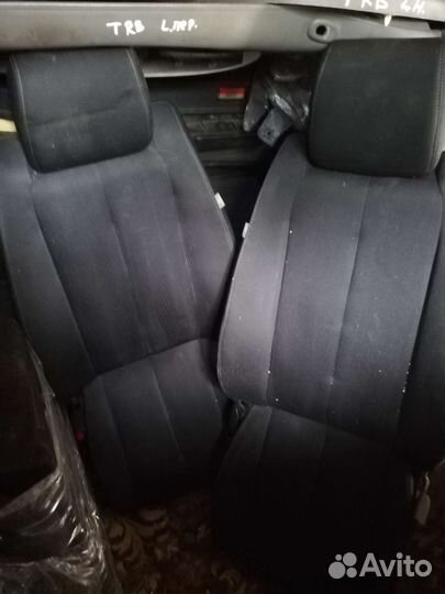 Салон сиденья mazda cx-7