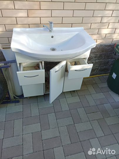 Тумба для ванной