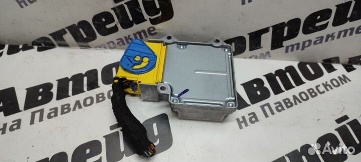 Блок управления airbag Volkswagen Passat Cc 358