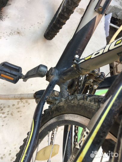 Велосипед бу 26