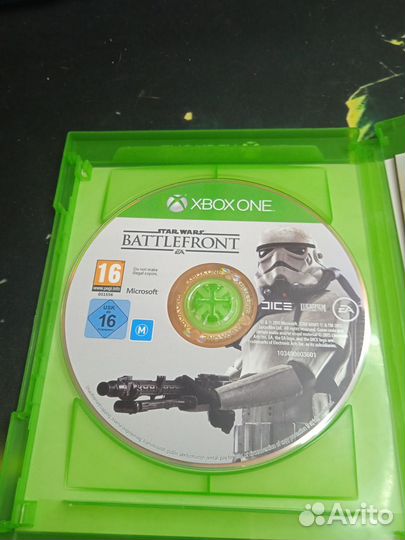 Star wars battlefront на xbox one
