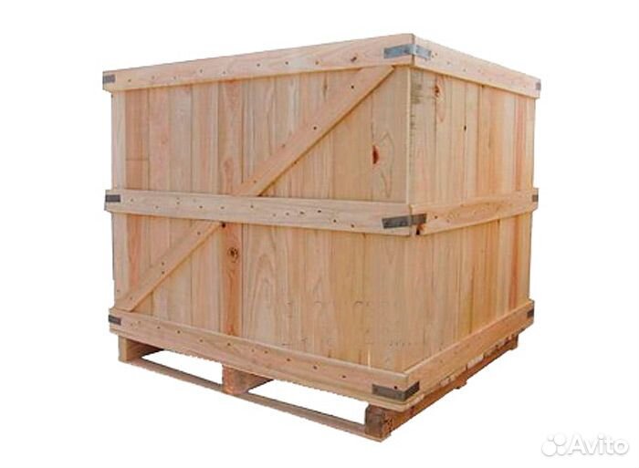 Производство деревянной тары