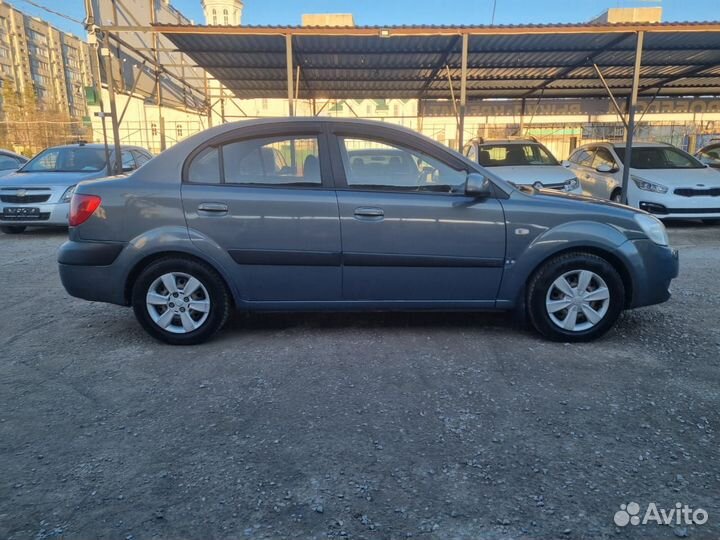 Kia Rio 1.4 AT, 2006, 181 828 км