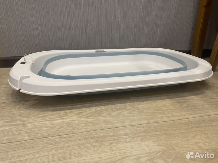 Детская ванночка WiMi складная