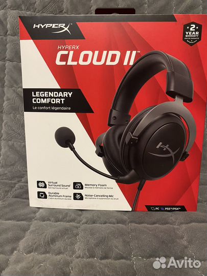 HyperX Cloud 2