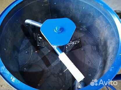 Бетономешалка-Полуручка-Бетоносмеситель