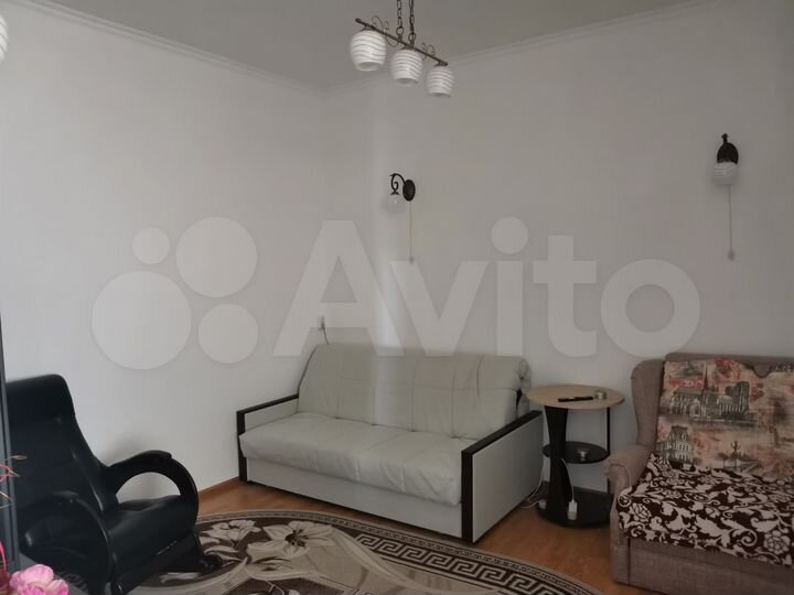 2-к. квартира, 34,4 м², 1/2 эт.