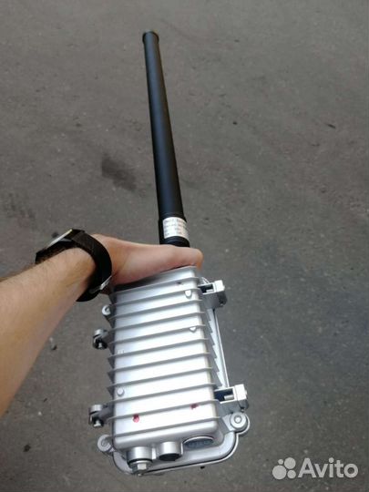 Рюкзак подавитель FPV-дронов