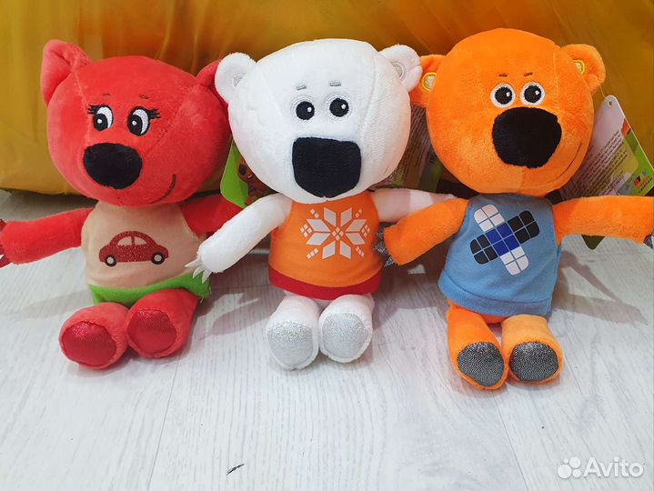 Мимимишки и игрушки оптом