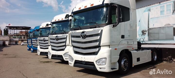 Foton Auman EST A, 2023