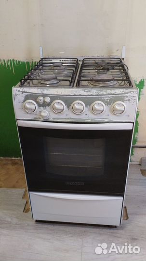 Газовая плита бу