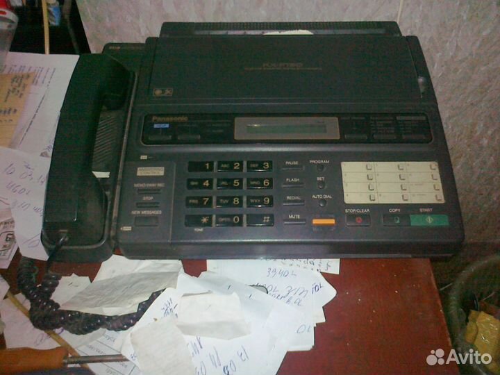 Продам стационарный телефон panasonic рабочий