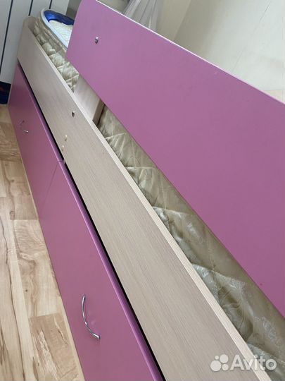 Детская кровать от 3 лет