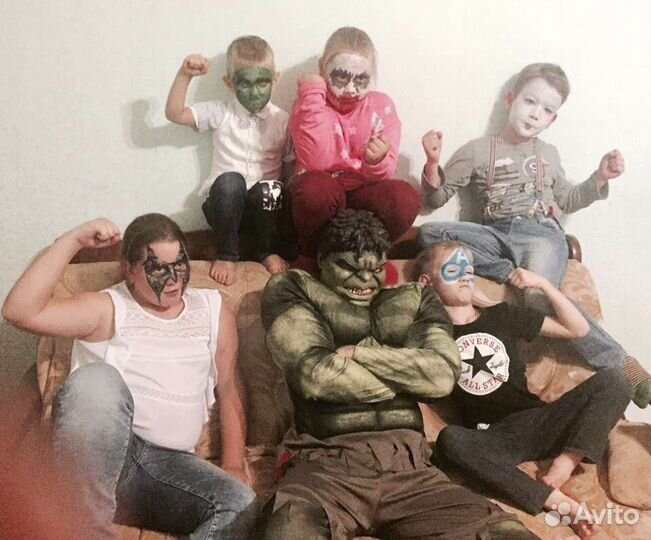 Анимация,шоу, Дед мороз на дом