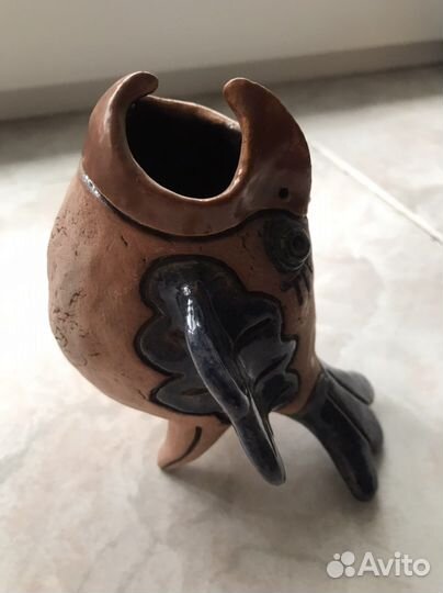 Пепельница ручной работы