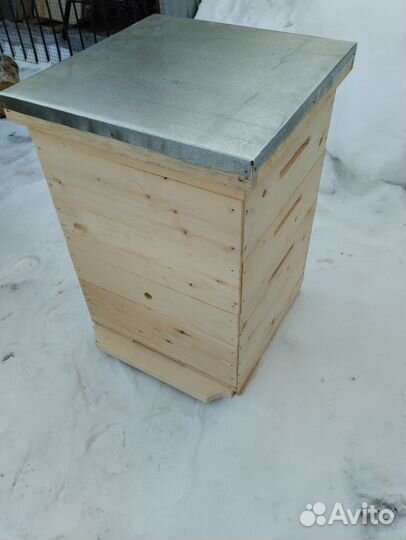 Ульи для пчел