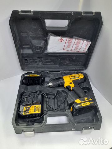 Шуруповерт Dewalt DCD771-KS купить в Воронеже | Товары для дома и дачи ...
