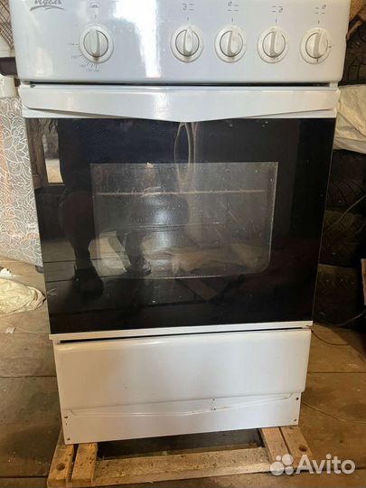 Газовая плита бу