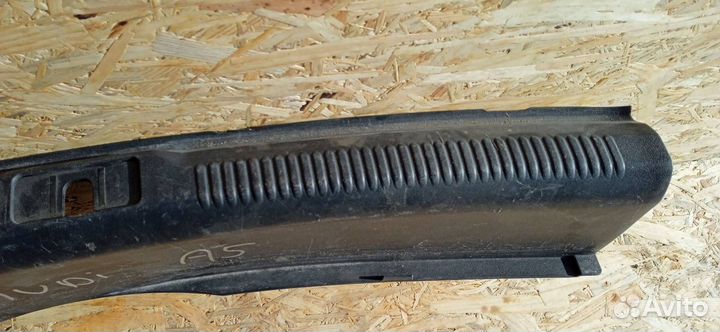 Обшивка отсека багажника Audi A5 8T 2010