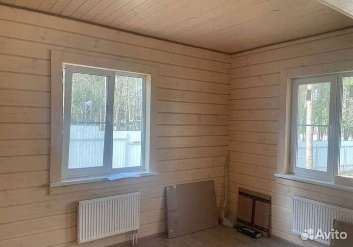 Пластиковые окна на заказ