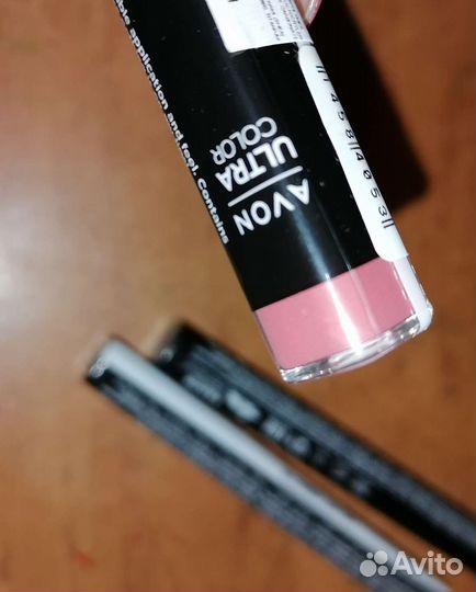 Жидкая помада Avon