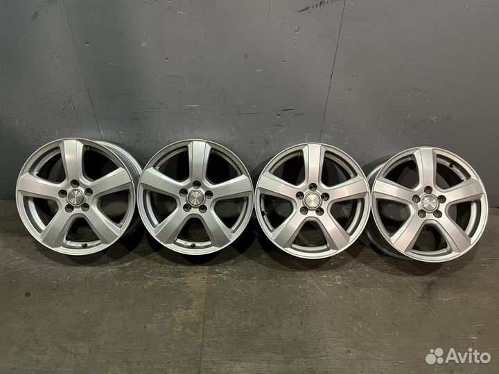 Диски R16 Grass HN