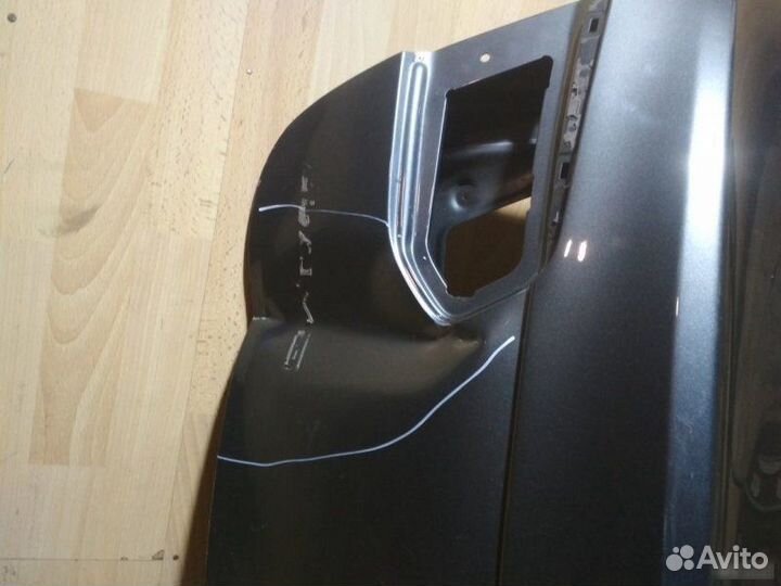 Крышка багажника Mercedes Benz X253