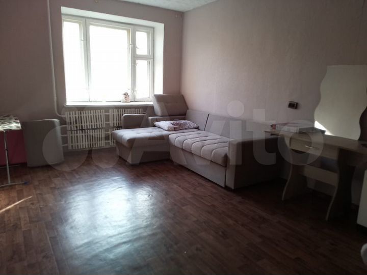 1-к. квартира, 33 м², 4/9 эт.