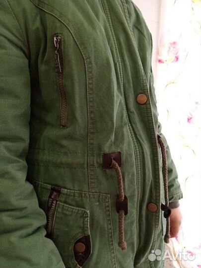 Парка для девочки