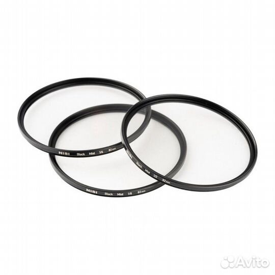 Светофильтр Nisi black mist 1/2 72mm