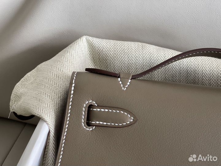 Сумка Hermes Kelly Pochette 22см