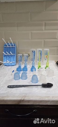 Бутылочки для кормления Dr.Browns цена за всё