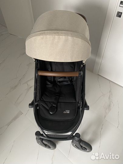 Коляска 2 в 1 Britax Roemer Smile III
